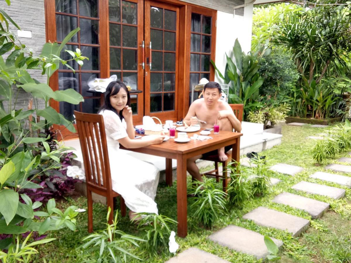 Pier26 Bali Homestay Nusa Dua  Buitenkant foto