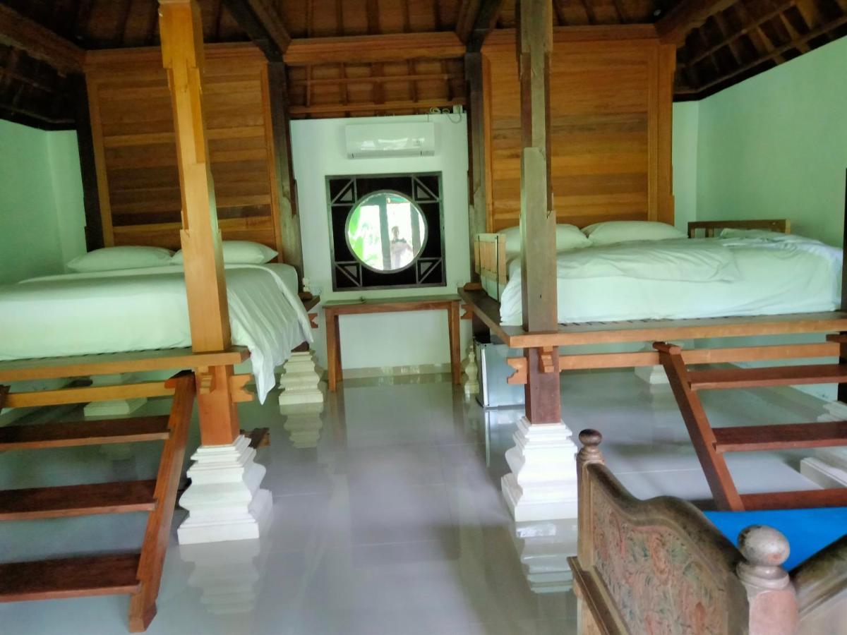 Pier26 Bali Homestay Nusa Dua  Buitenkant foto