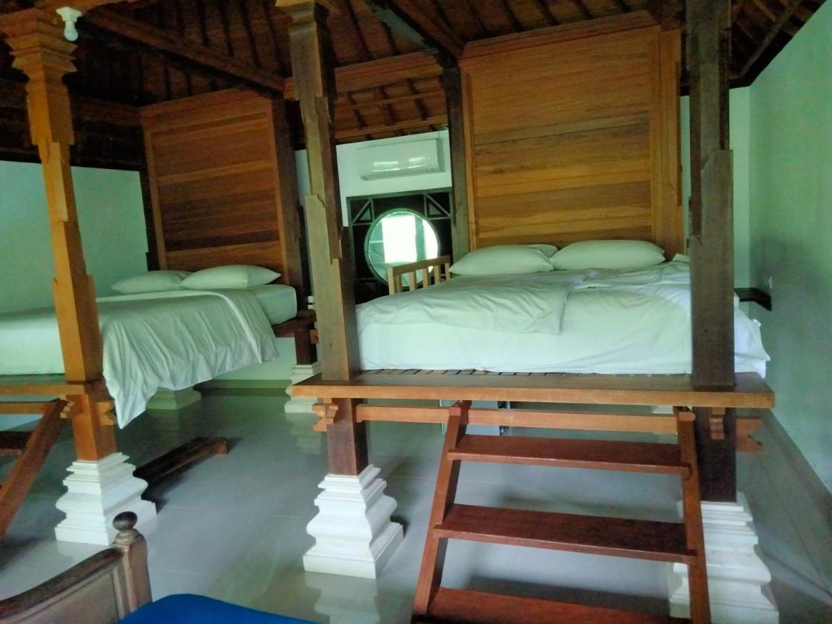 Pier26 Bali Homestay Nusa Dua  Buitenkant foto