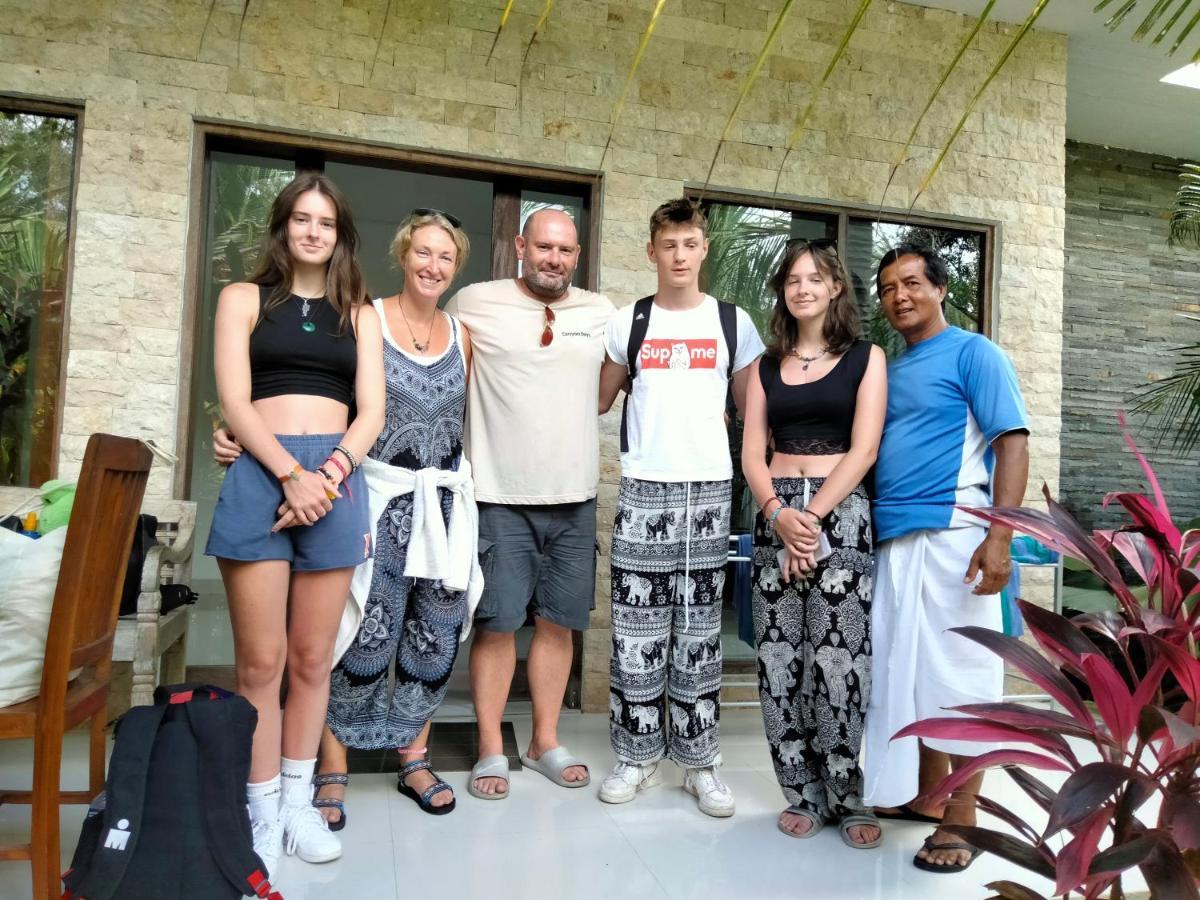 Pier26 Bali Homestay Nusa Dua  Buitenkant foto